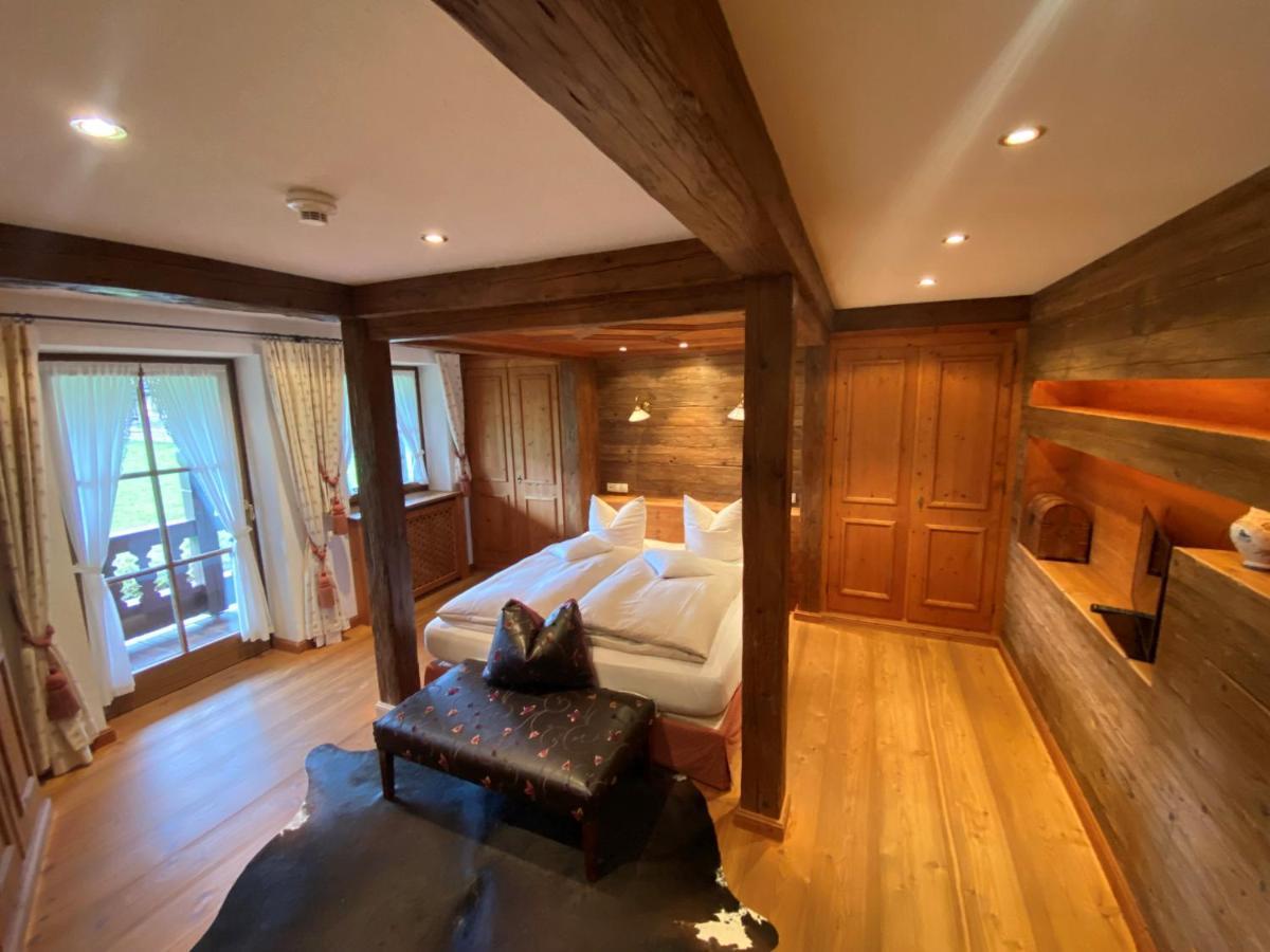Hotel Alpenhof Bayrischzell Zewnętrze zdjęcie