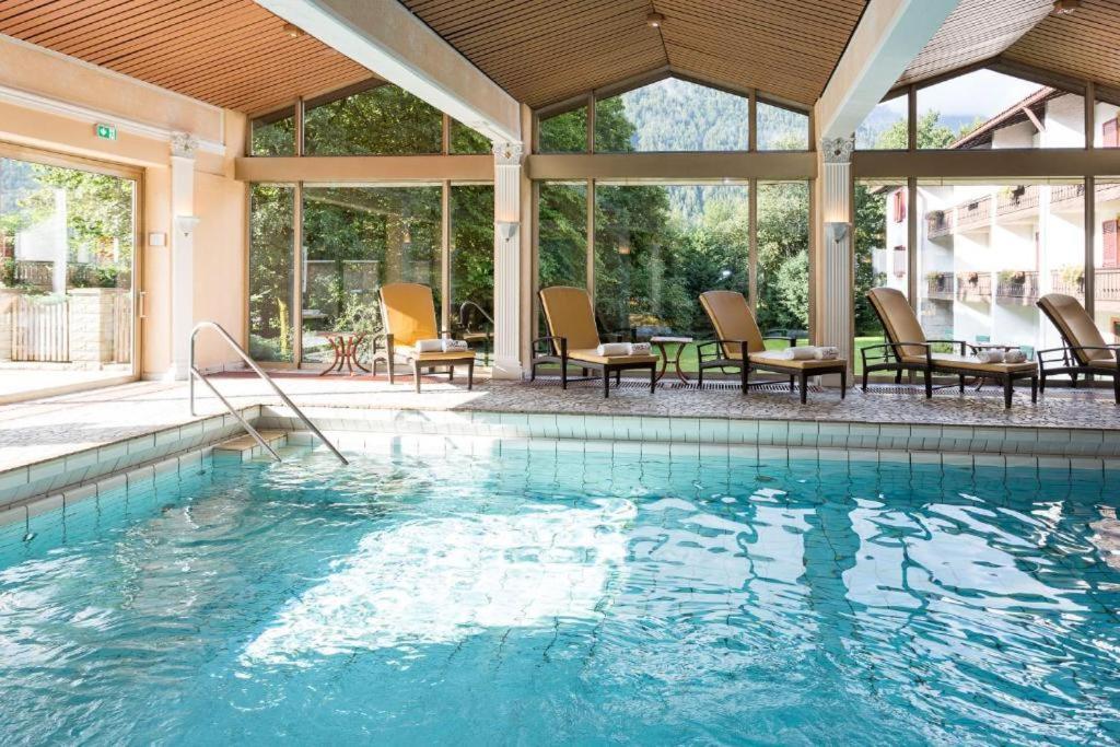 Hotel Alpenhof Bayrischzell Zewnętrze zdjęcie
