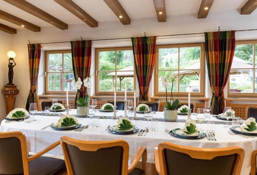 Hotel Alpenhof Bayrischzell Zewnętrze zdjęcie