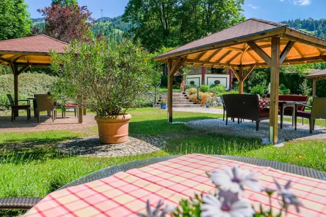 Hotel Alpenhof Bayrischzell Zewnętrze zdjęcie