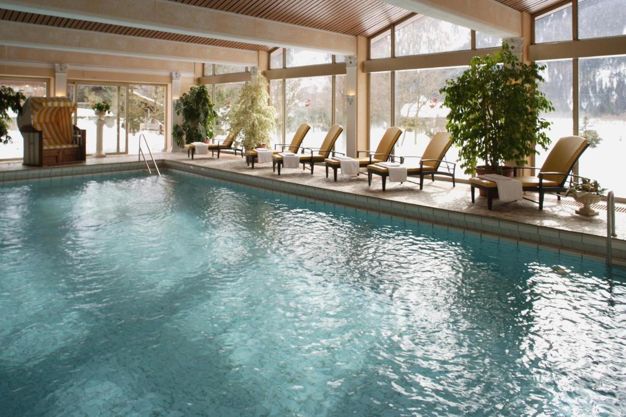 Hotel Alpenhof Bayrischzell Zewnętrze zdjęcie