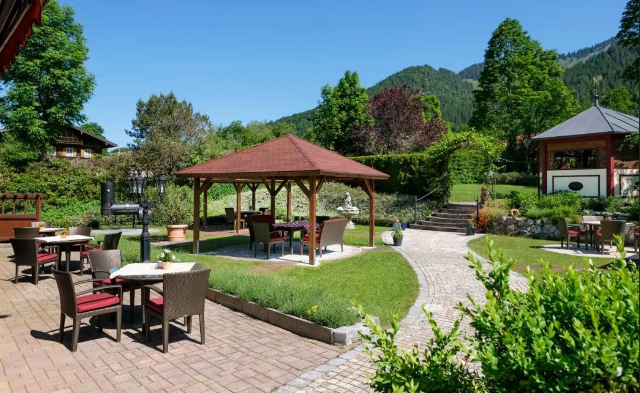 Hotel Alpenhof Bayrischzell Zewnętrze zdjęcie