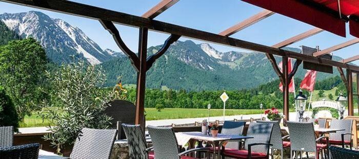 Hotel Alpenhof Bayrischzell Zewnętrze zdjęcie