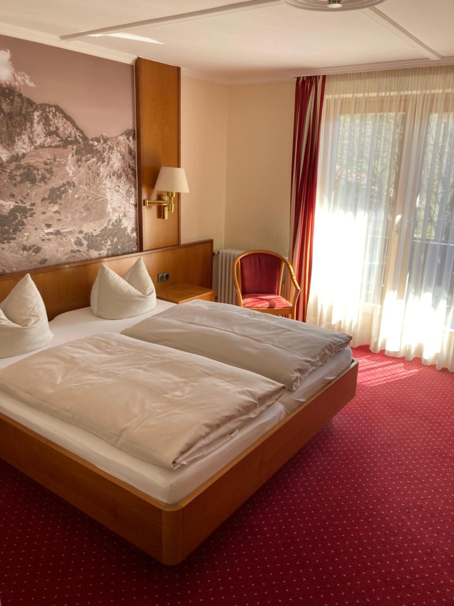 Hotel Alpenhof Bayrischzell Zewnętrze zdjęcie