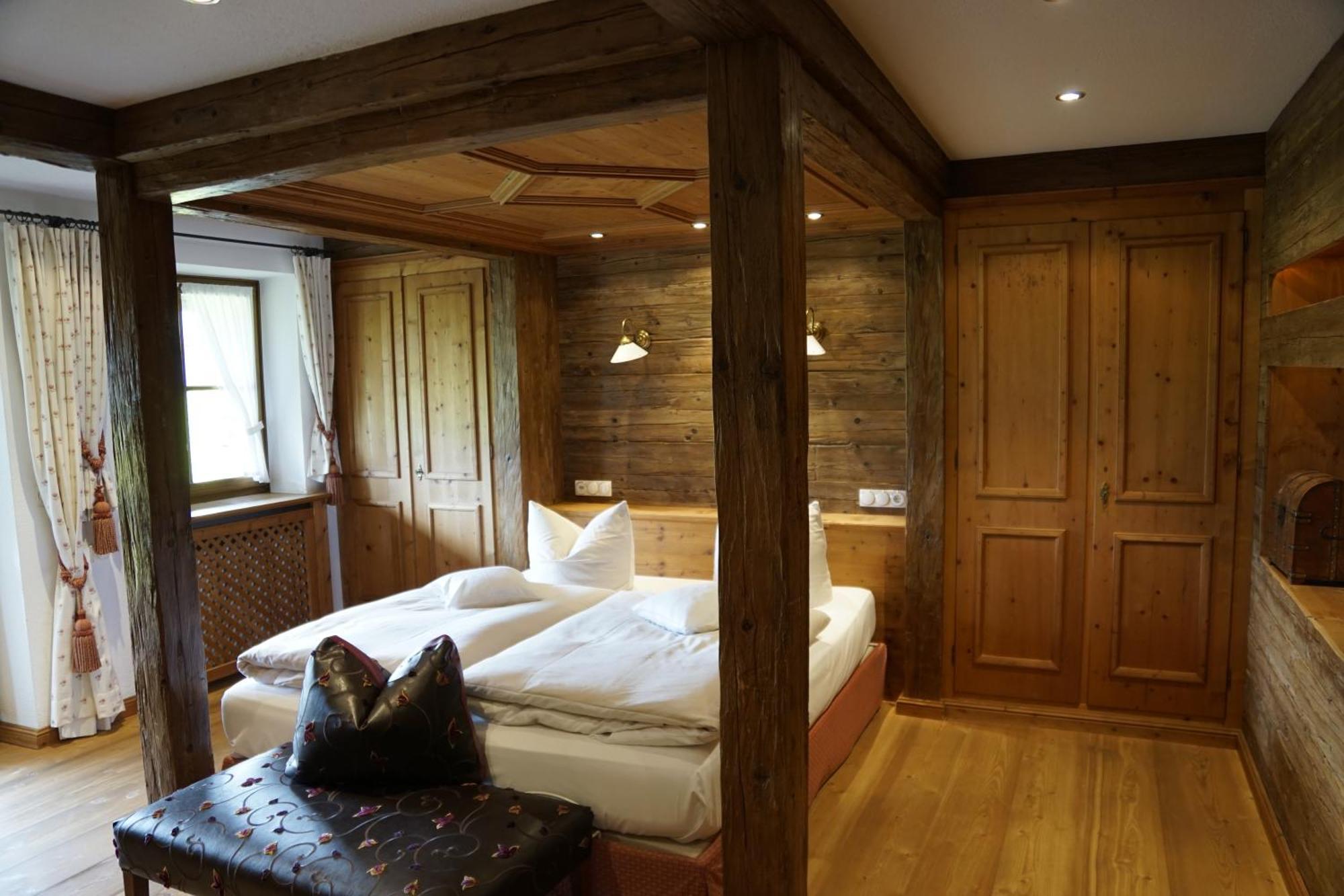 Hotel Alpenhof Bayrischzell Zewnętrze zdjęcie