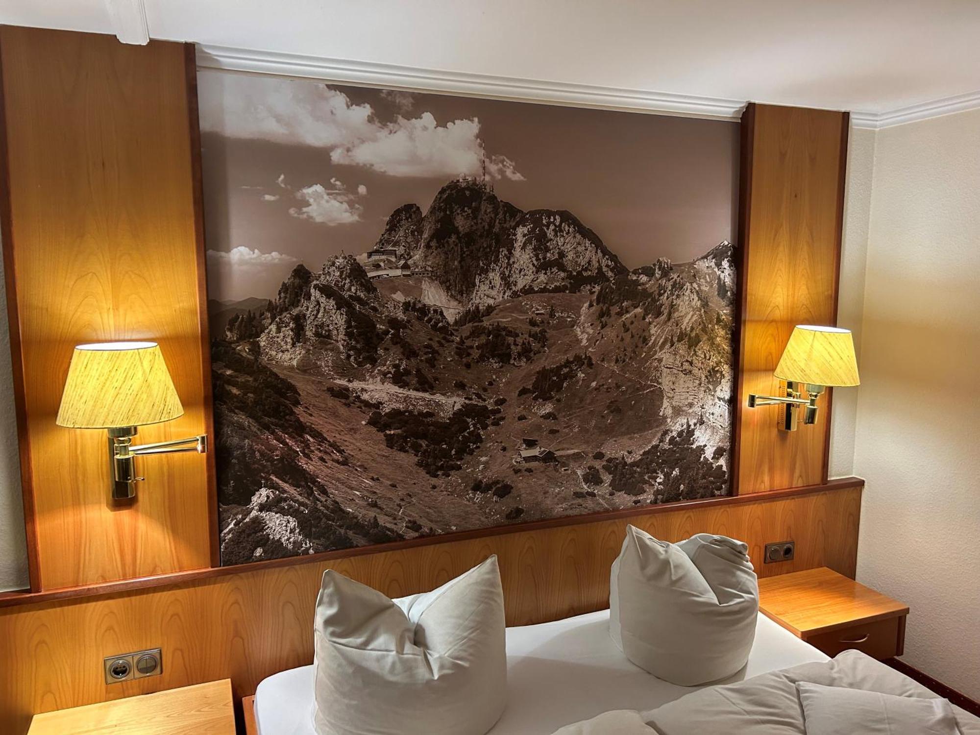 Hotel Alpenhof Bayrischzell Zewnętrze zdjęcie